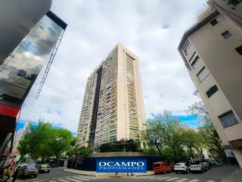 Alquiler 3 ambientes | dependencia | Semi piso - alto en Torre Palermo
