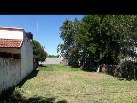 Terreno en Venta 10  mts Frente