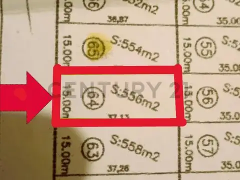 Venta de Terreno -  Balcón de la Sierra