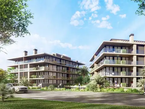 Departamento en Venta A Estrenar