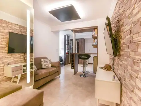 Depto Tipo Casa en Venta de Monoambiente