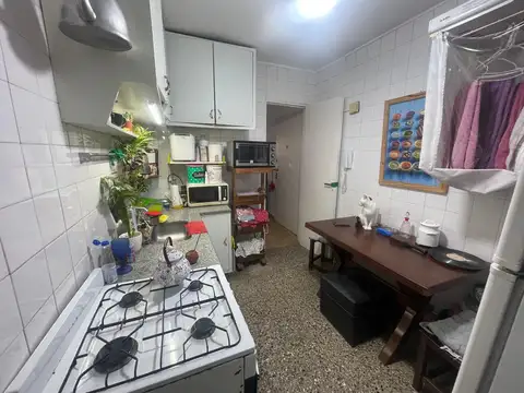 Departamento en Venta. Villa Crespo