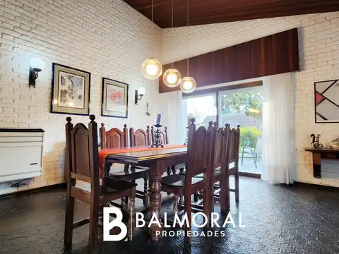 Casa 3 ambientes con 3 baños