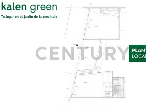 Local en Venta en Funes, USD 213.000