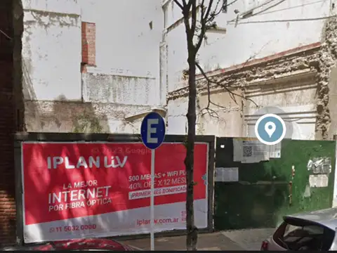 LOTE EN EXCELENTE UBICACIÓN CON PLANOS APROBADOS Y DEMOLICIÓN CABALLITO
