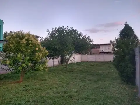 Calle 425 entre 232 y 234