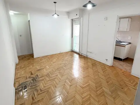 Depto 2 amb. Apto profesional cerca del Subte A