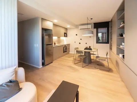 Departamento en Venta con 2 cocheras