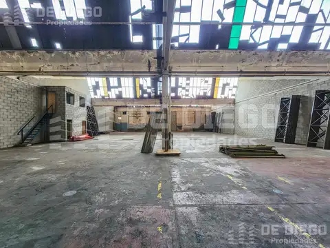 Galpon en Alquiler 50 años