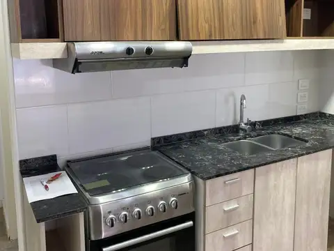 Departamento en Alquiler de Monoambiente