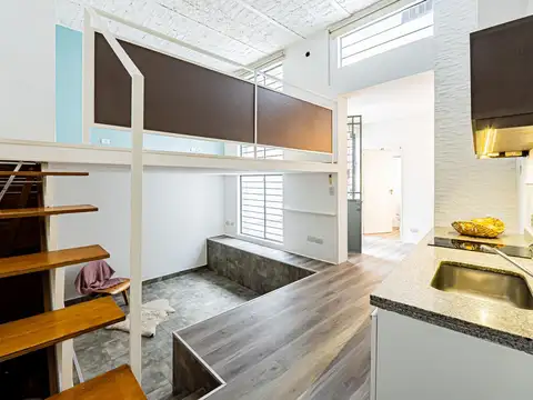 Depto Tipo Casa en Venta en Villa Urquiza, USD 126.000