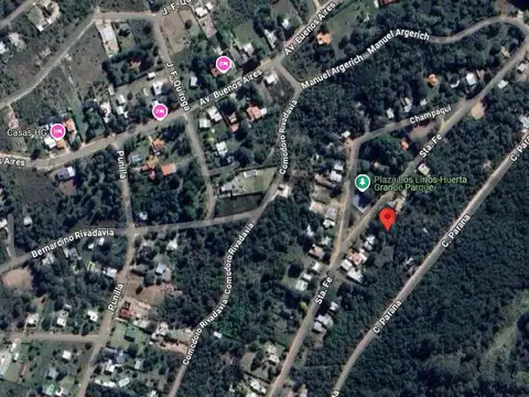 Terreno en Venta de 627,0 m2