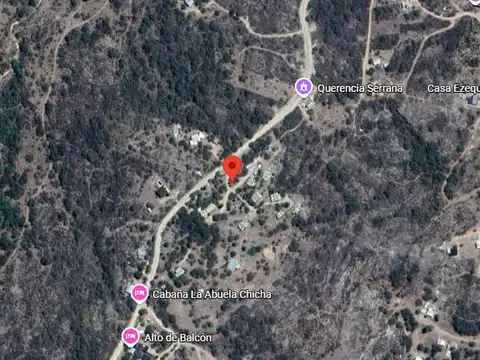 Turmalina y Flor Serrana