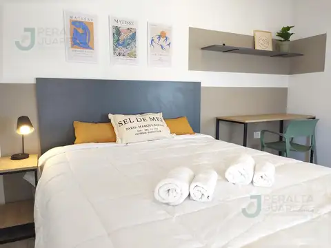 Departamento en Alquiler de 2 ambientes