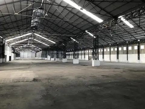 Galpon en Venta en Alvear, USD 1.500.000