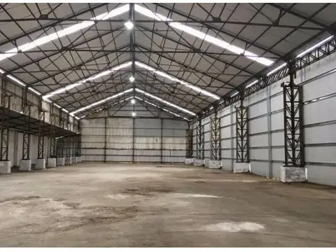 Galpon en Venta en Alvear, USD 1.500.000