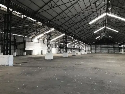 Galpon en Venta 42 años