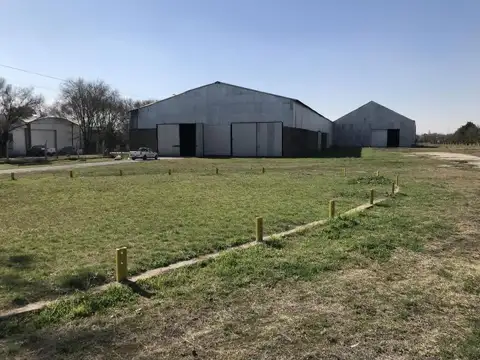 Ruta 21 - Galpón 8223 m2