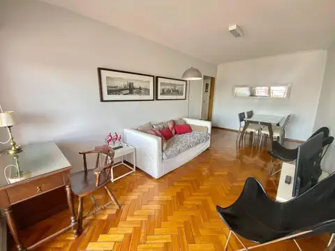 Departamento en Alquiler Temporal de 2 ambientes