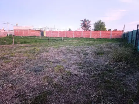 Terreno en Venta en Mariano Acosta, USD 20.000