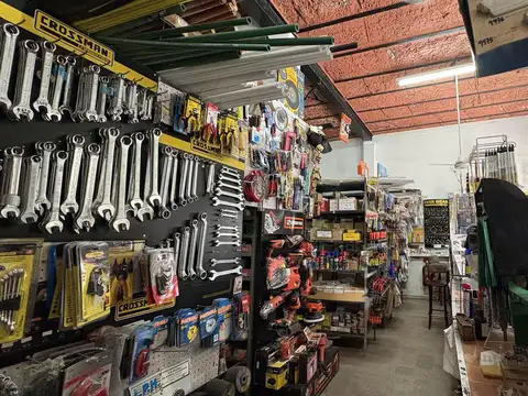 Venta/Fondo de Comercio Ferreteria. Barrio Echesortu, Rosario