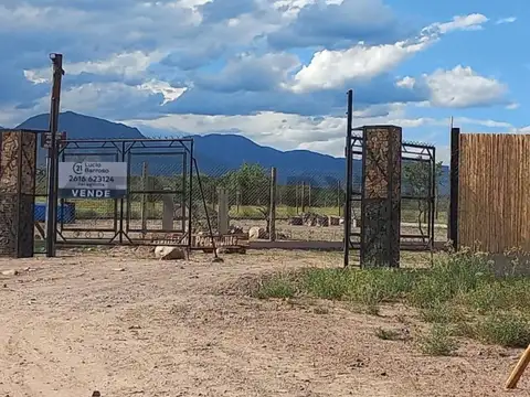 Terreno en Venta en Las Compuertas, USD 11.000