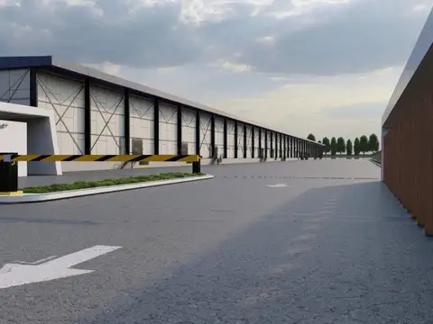 Ezeiza Deposito Nave Industrial 15.000 mts cub