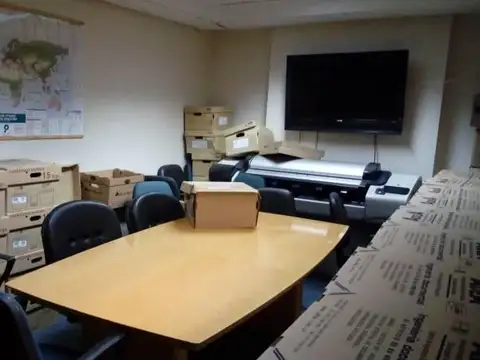 Excelente Oficina en Alquiler en zona de Retiro