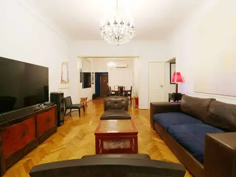 Venta depto de estilo, Palermo 3 amb. c/balcòn