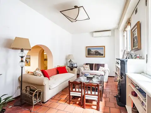 Depto Tipo Casa en Venta en Recoleta, USD 315.000