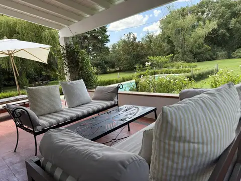 Casa en Alquiler Temporal A Estrenar