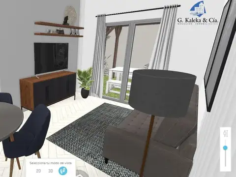 Hipolito Yrigoyen 2500, Piso PB