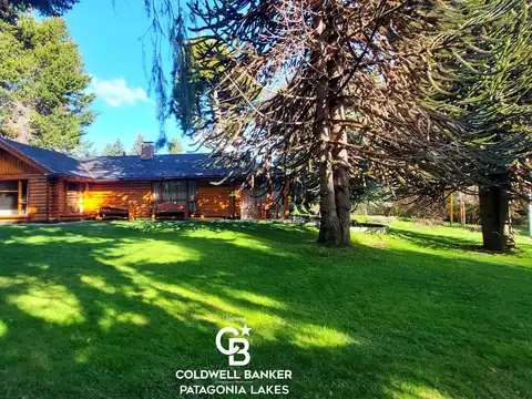 Oportunidad-Venta Casa 120m2   Quincho 60m2  - Lote 5000m2 - Llao Llao