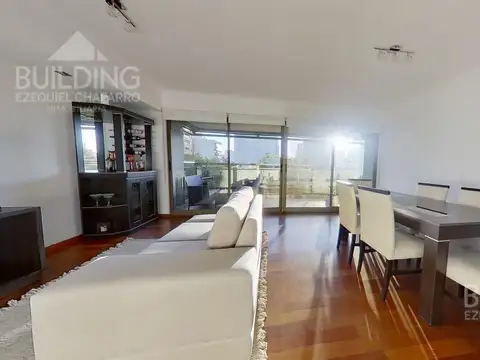 Departamento en venta - 3 dormitorios - cochera - La Plata