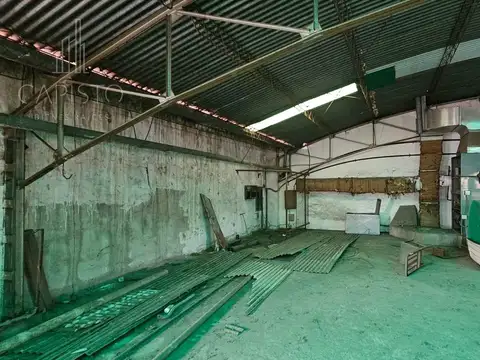 Galpon en Venta 48 años