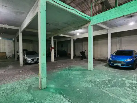 Galpon en Venta 17  mts Frente