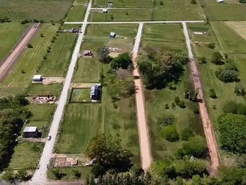 La Escondida - 84 e/ 161 y 166