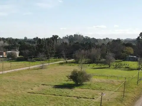 La Escondida - 84 e/ 161 y 166