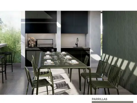 VENTA MONOAMB C/BCON A ESTRENAR VILLA URQUIZA