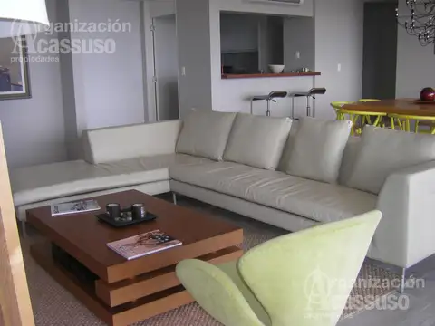 Departamento 3 ambientes con 3 baños