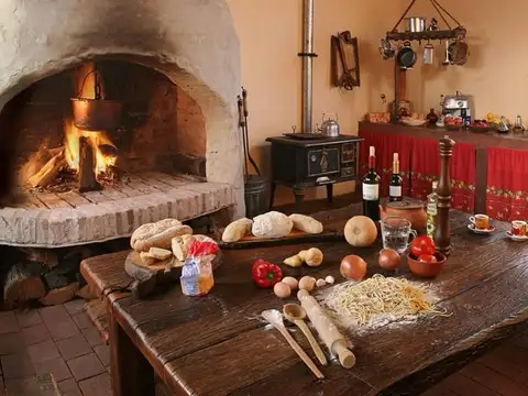 Camino Juan Manuel De Rosas