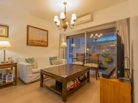 VENTA DEPARTAMENTO 3 AMB CON DEPENDENCIA RECOLETA