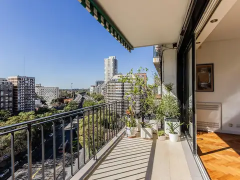 Departamento en Belgrano