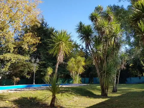 Venta Terreno con Pileta- Del Viso