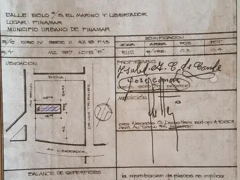 Casa en Venta en Pinamar, USD 220.000