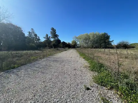 Terreno - Los Cardales