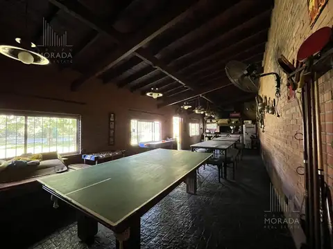 Terreno 1.105 m2 importante quincho pileta varios usos a metros de Panamericana y Ruta 26 Del Viso