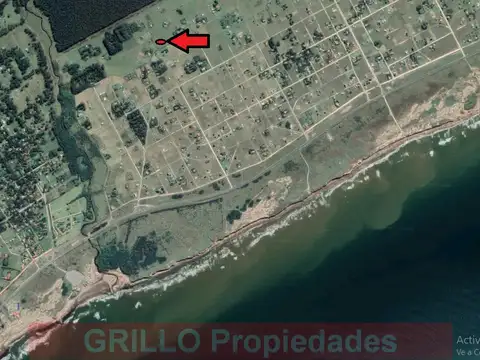 Terreno en Venta en San Eduardo del Mar, USD 8.000