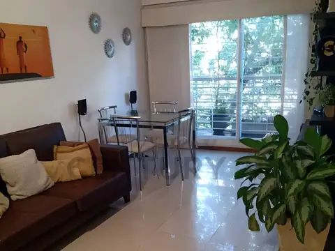 Departamento 3 ambientes con cochera Monte Castro