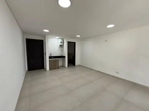 Oficina Monoambiente con 1 baño